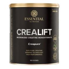 Crealift Creatina Creapure (300g) - Essential Nutrition-Unissex