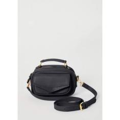 Bolsa Tiracolo Feminina Pequena-Feminino