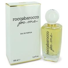 Perfume Feminino For Me Roccobarocco 100 Ml Eau De Parfum