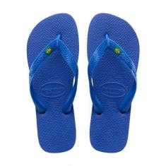 Havaianas Brasil Azul Naval, 37-38