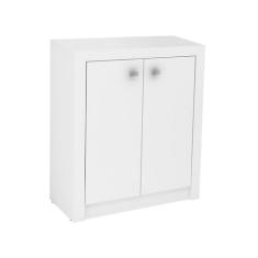 Balcão para Escritório 2 Portas ME4103 Tecnomobili, Branco