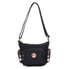Bolsa Transversal Feminina Casual Alça Lateral-Feminino