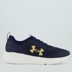 Tênis Under Armour Charged Essential 2 Marinho-Masculino