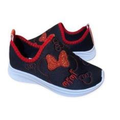 Tênis Infantil Mimi Menina Escolar Confortável Estiloso Volta as Aulas Lançamento-Feminino