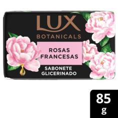 Sabonete em Barra Lux Botanicals Rosas Francesas 85g, 1, 85g