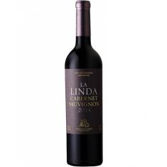 Vinho La Linda Cabernet Sauvignon Tinto 750 ml - Argentino