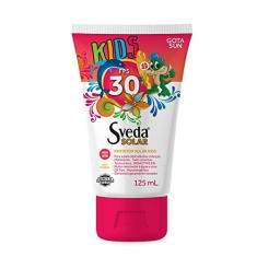 Protetor Solar Sveda Kids FPS30 125ml