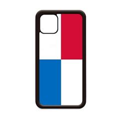 Capa com bandeira nacional do Panamá América do Norte para iPhone 11 Pro Max para Apple Mobile Case
