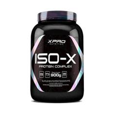 Whey Protein Iso-X Protein Complex 900G Chocolate Xpro Nutrition