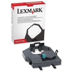 Lexmark Fita de impressão de retinta preta de alto rendimento, caracteres 8M (3070169)