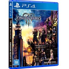 Kingdom Hearts Lll - Playstation 4