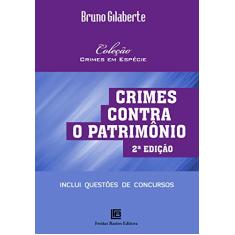 Crimes Contra o Patrimônio