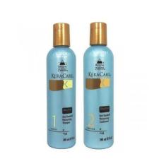 Avlon Keracare Dry & Itchy Scalp Shampoo 240ml + Conditioner 240ml - G