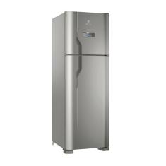 Refrigerador Electrolux 2 Portas 370 Litros Frost Free DFX41 - Inox