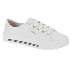 Tênis Moleca Feminino - Branco - 37-Feminino