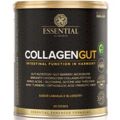 Collagen Gut - Laranja E Blueberry - 400G - Essential Nutrition