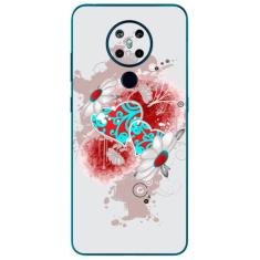 Capa Adesivo Skin363 Verso Para Nokia 5.3 (2020) - KawaSkin