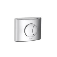 Acabamento para Válvula de descarga Hydra Duo Cromado - Deca