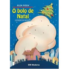 Livro - O bolo de Natal