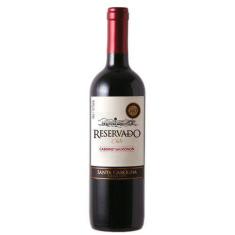 Vinho Chileno Tinto Santa Carolina Reservado Cabernet Sauvignon 750Ml
