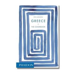 Greece: The Cookbook - PHAIDON PRESS