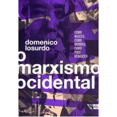 Livro - O marxismo ocidental