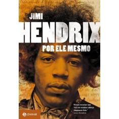 Livro - Jimi Hendrix por ele mesmo
