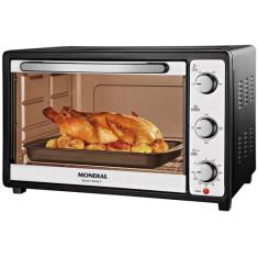 Forno Elétrico de Bancada Mondial com Timer - 52L Grand Family II FR-5