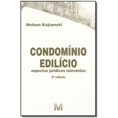Livro - Condomínio Edilício - 2 ed./2015