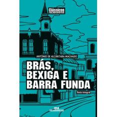 Livro - Brás, Bexiga e Barra Funda