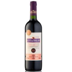 Vinho Tinto Seco Quinta do Morgado 750 Ml