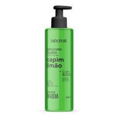 Sabonete Líquido Dia a Dia Capim Limão 190ml - Labotrat