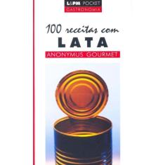 100 receitas com lata