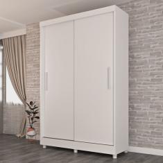 Guarda Roupa 2 Portas Bulgaria Espresso Móveis