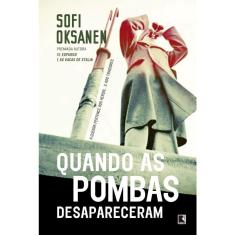 Livro - Quando as pombas desapareceram