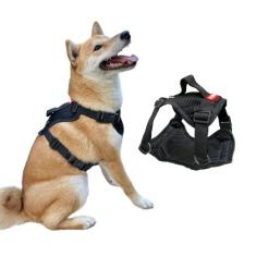 Peitoral Modelo Safari para Cachorro - Tamanho M - Canadá K9 Acessório