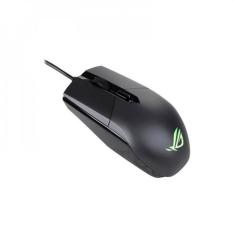 Mouse Asus Gamer Rog Strix Impact P303 Preto E Vermelho