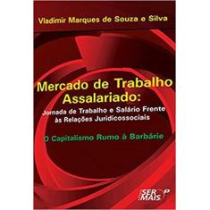 Livro - Mercado de trabalho assalariado