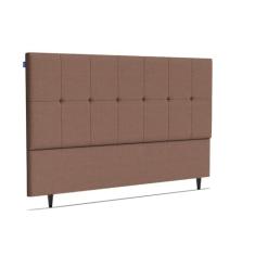 Cabeceira Piave Linho Bege (12x160x125)