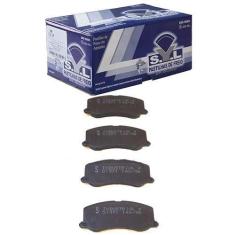 Pastilha De Freio Dianteira - Sistema Bendix - SWIFT 90 a 95 - SYL1371