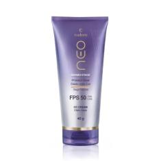 Eudora Neo Dermo Etage Protetor Solar FPS50 Bege Natural 40g