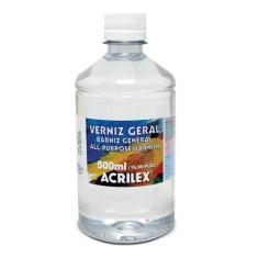 Verniz Geral 500ml Acrilex