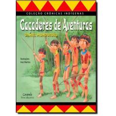 Livro - Caçadores de aventuras