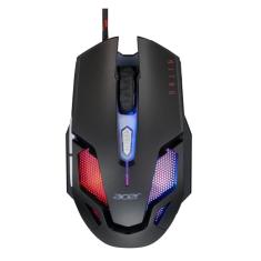 Mouse Gamer Acer Nitro - 7200Dpi - 6 Botões - Led - Nmw200
