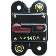 Disjuntor Automotivo Proteção Som Bateria Resetável Liga Desliga - S/M