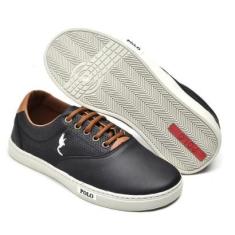 Tênis Masculino Infantil Juvenil Escolar Casual Cano Baixo Macio e Confortável do 27 ao 36-Masculino