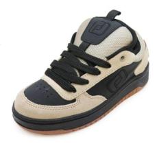 Tênis Freeday Hero Evolution Dark Bege Preto-Unissex