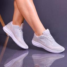 Tenis Feminino Esportivo Academia Caminhada Confort-Feminino