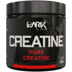 Creatina Monohidratada Pote 3000mg 100% 150g Pura Dark Lab