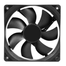 Cooler 120mm C3 Tech - F7-100BK - C3Tech